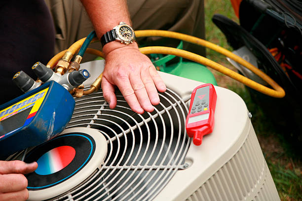 Best Central Air Repair  in Salida Del Sol Estates, TX